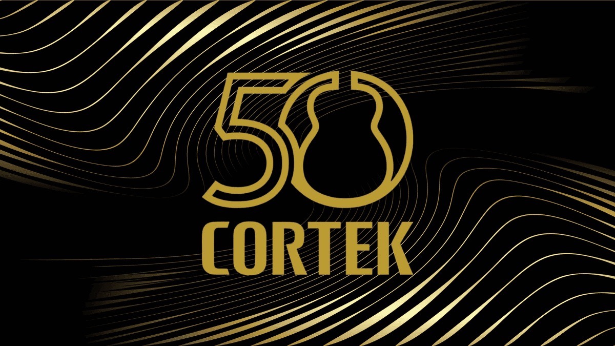 Логотип к 50-летию компании Cor-Tek